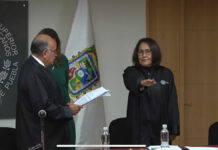 Poder Judicial de Puebla tiene 1a mujer presidenta en la historia poder Judicial