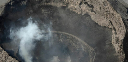 Popocatépetl