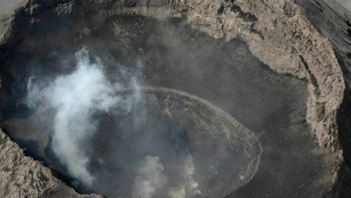 Popocatépetl Popocatépetl