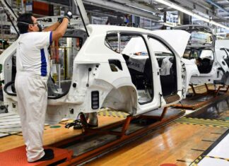 Puebla, 2do lugar nacional en producción y exportación de autos ligeros Puebla