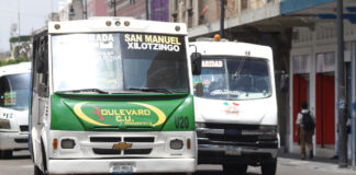 Gobierno de Puebla alista 350 mdp para modernizar transporte público Puebla-5