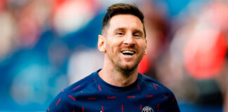 Messi supera a Maradona: marcó gol en su partido número mil Qatar 2022