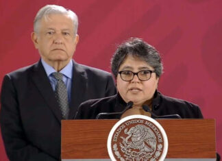 Raquel Buenrostro será la nueva secretaria de Economía Buenrostro