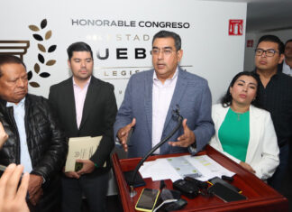 Reforma al Poder Judicial, la más importante del Congreso en años: Céspedes Reforma-1