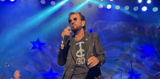 Ringo Starr da positivo a Covid-19 y pospone conciertos Ringo