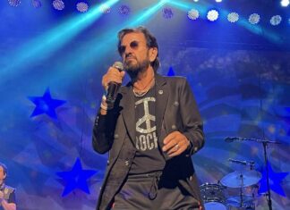 Ringo Starr da positivo a Covid-19 y pospone conciertos Ringo