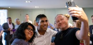 Rishi Sunak sucederá a Truss como primer ministro de UK Rishi Sunak