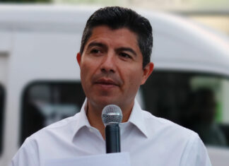 Rivera alista cabildeo en San Lázaro para traer más recursos a municipios Rivera