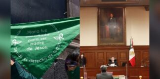 SCJN invalida “derecho a la vida” en Aguascalientes SCJN