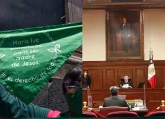 SCJN invalida “derecho a la vida” en Aguascalientes SCJN