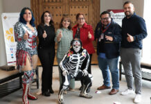SEDIF invita a función “Lucha libre con causa” SEDIF