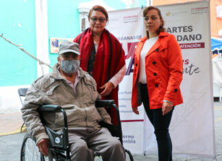 SEDIF apoya a adultos mayores en “Martes Ciudadano” SEDIF