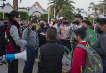 SMT realiza “Día de Caminar y Rodar a la Escuela” en Amozoc SMT