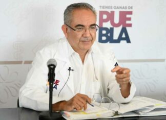 Avala Sergio Salomón interés de secretario de Salud para contender en 2024 Salud