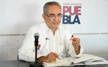 Avala Sergio Salomón interés de secretario de Salud para contender en 2024 Salud