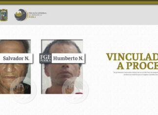 Procesan a Salvador N. y Humberto N. por abuso sexual Salvador