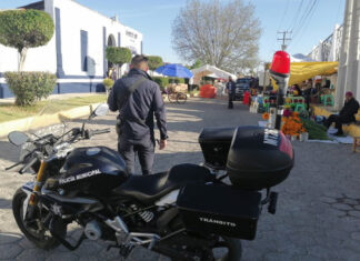 San Pedro Cholula desplegará 90 policías para operativo Día de Muertos 2022 San-Pedro-Cholula