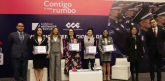 Seminario de Seguridad Ciudadana sumó más de 300 participantes Seminario