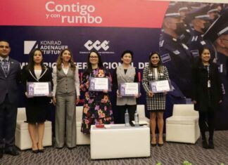 Seminario de Seguridad Ciudadana sumó más de 300 participantes Seminario