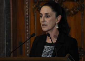 Sheinbaum va 6 puntos arriba sobre Ebrard rumbo a 2024 Sheinbaum