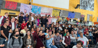 Sheinbaum recibe apoyo en asambleas de Morena de 7 estados Sheinbaum