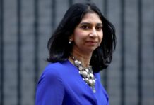 Renuncia Suella Braverman, Ministra Británica de Interior Suella