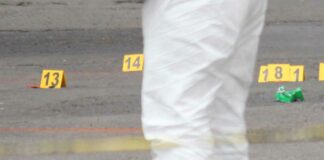 Sujetos asesinan a balazos a joven motociclista en Chiautla de Tapia Sujetos