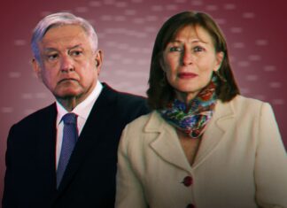 Tatiana Clouthier renuncia a la Secretaría de Economía Tatiana