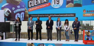 Tec de Monterrey y Banco de Alimentos van por 19 toneladas de arroz y frijol Tec-de-monterrey