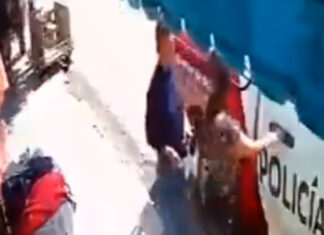 Con las manos en las chelas captan a titular de Seguridad de Tehuacán Tehuacán