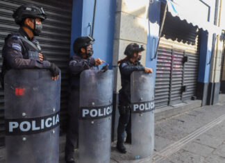 Todos Santos con mil 200 policías en Puebla capital Todos-Santos