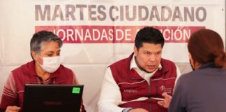 Secretaría de Trabajo ofrece 9 mil vacantes en Martes Ciudadano Trabajo