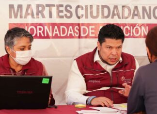 Secretaría de Trabajo ofrece 9 mil vacantes en Martes Ciudadano Trabajo