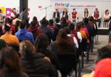 Oferta Secretaría de Trabajo 400 vacantes en Feria de Empleo en Ciudad Modelo Trabajo