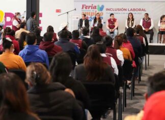 Oferta Secretaría de Trabajo 400 vacantes en Feria de Empleo en Ciudad Modelo Trabajo