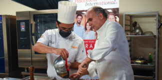 UDLAP y Placement International imparten MasterClass con chef Pierre Schutz UDLAP