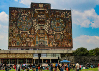 UNAM mantiene uso de cubrebocas en espacios cerrados UNAM