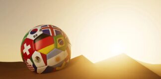 Ucrania pide a FIFA dejar fuera de Qatar a Irán por uso ilegal de drones Ucrania