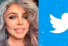 Verónica Castro cierra Twitter; acusa ‘faltas de respeto’ Verónica Castro
