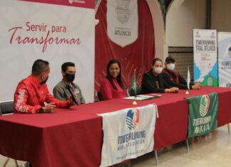 Atlixco realizará 2a edición de la carrera “Towerrunning”