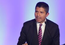 Eduardo Rivera será candidato a la gubernatura de Puebla: Marko Cortés