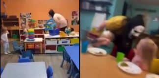 Despiden a cuidadores por asustar a niños en guardería de EU