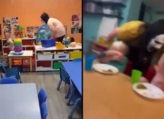 Despiden a cuidadores por asustar a niños en guardería de EU