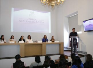 Siete ataques con ácido en Puebla; 90% sin denunciar: Fundación Carmen
