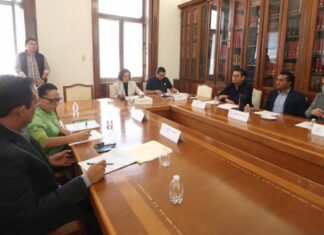 En comisiones avanzan reformas a Ley del Notariado de Puebla