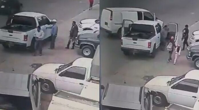 Captan “levantón” en la carretera Puebla-Tehuacán