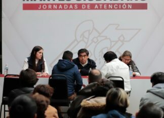 Entregan aparatos ortopédicos en “Martes Ciudadano” en Casa Aguayo