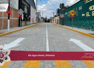 Atlixco invierte más de 184 mdp en obra pública