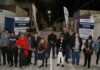 Entrega Paola Angon rehabilitación de calle 10 poniente