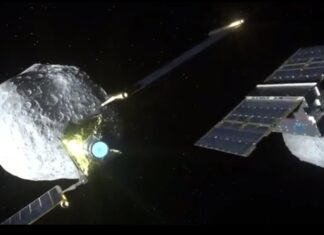 NASA confirma que misión DART logró desviar asteroide